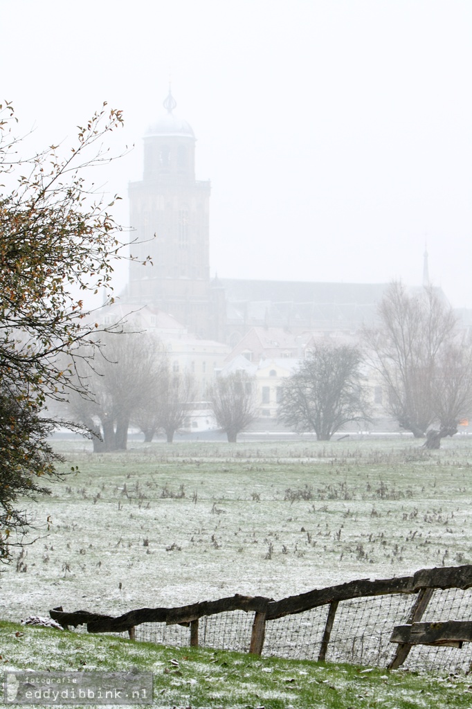 2010-11-29 Sneeuw, Deventer 007